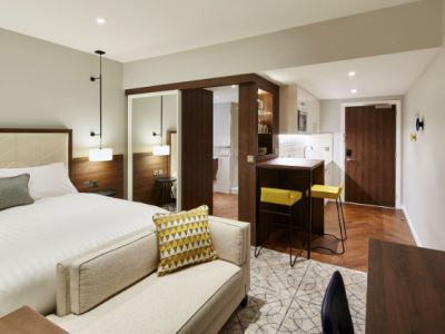 By Marriott Hotel 4*