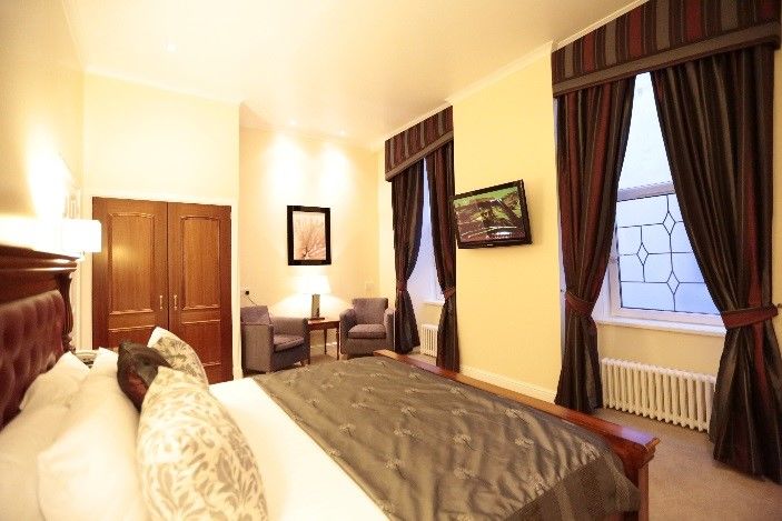 Hotel Douglas Aberdeen
