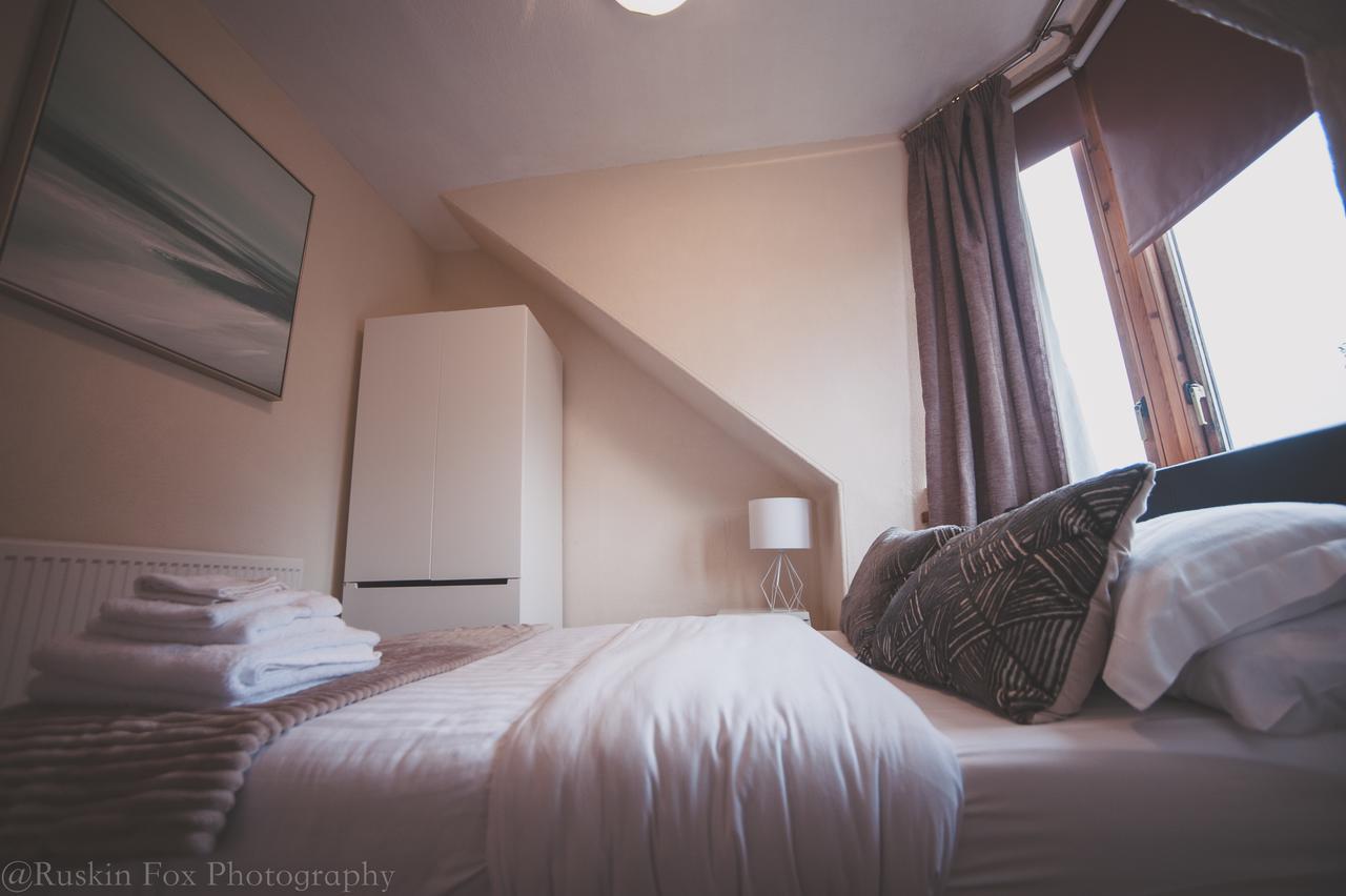 Apartamento Bright & Airy Two Bed Set In Granite Aberdeen