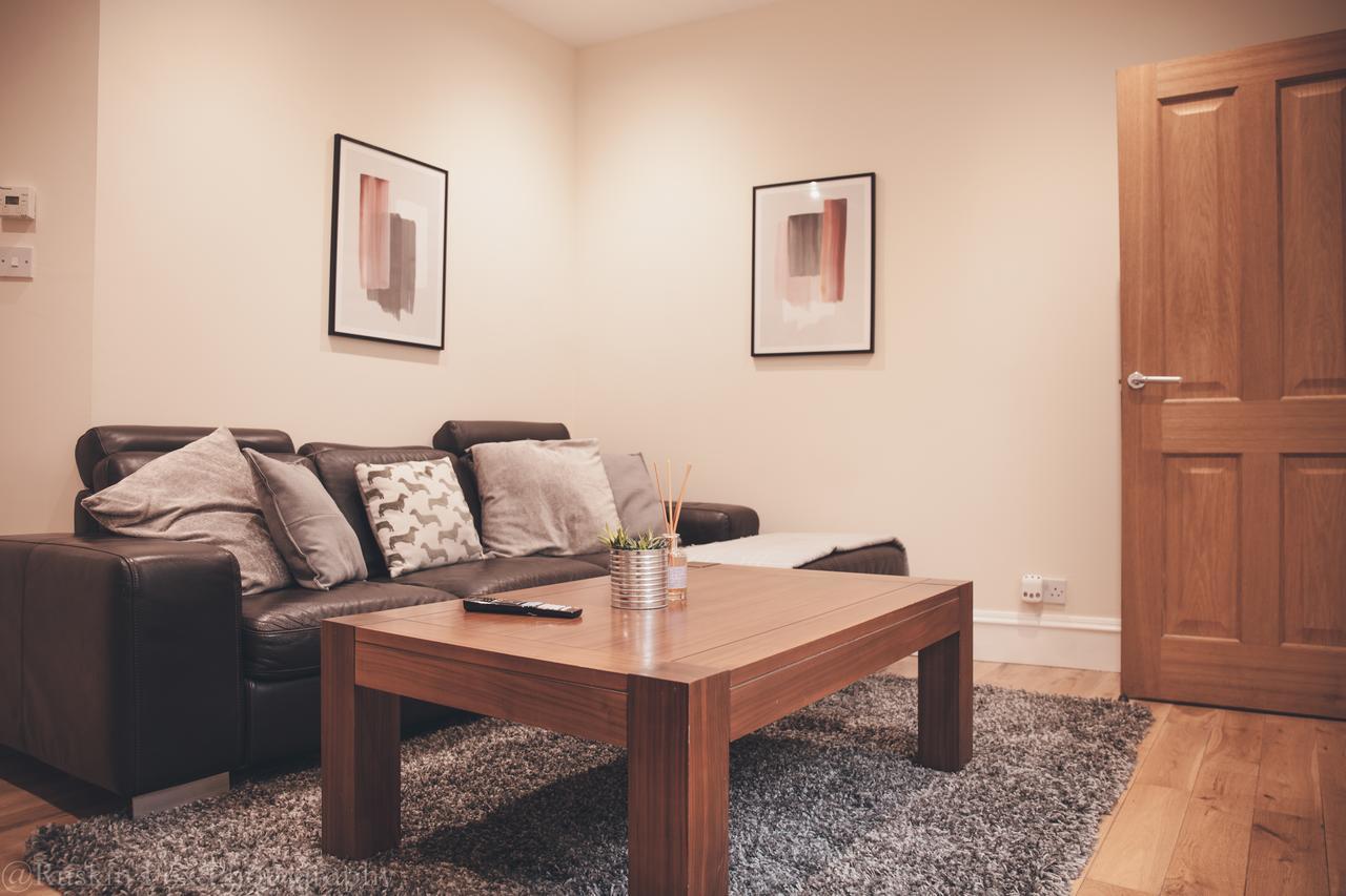 A Apartment Aberdeen