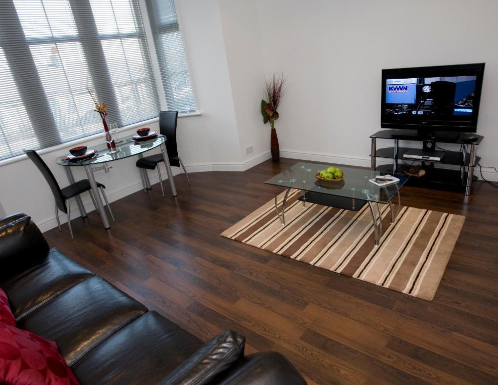 Serviced - The Apartment Aberdeen