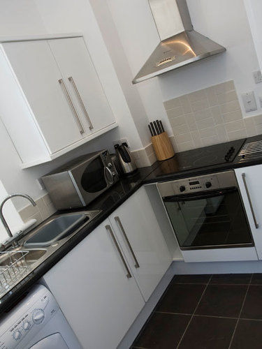 Serviced - The Apartment Aberdeen