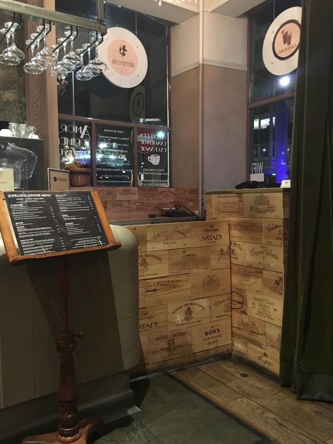 Hostel Soprano Aberdeen