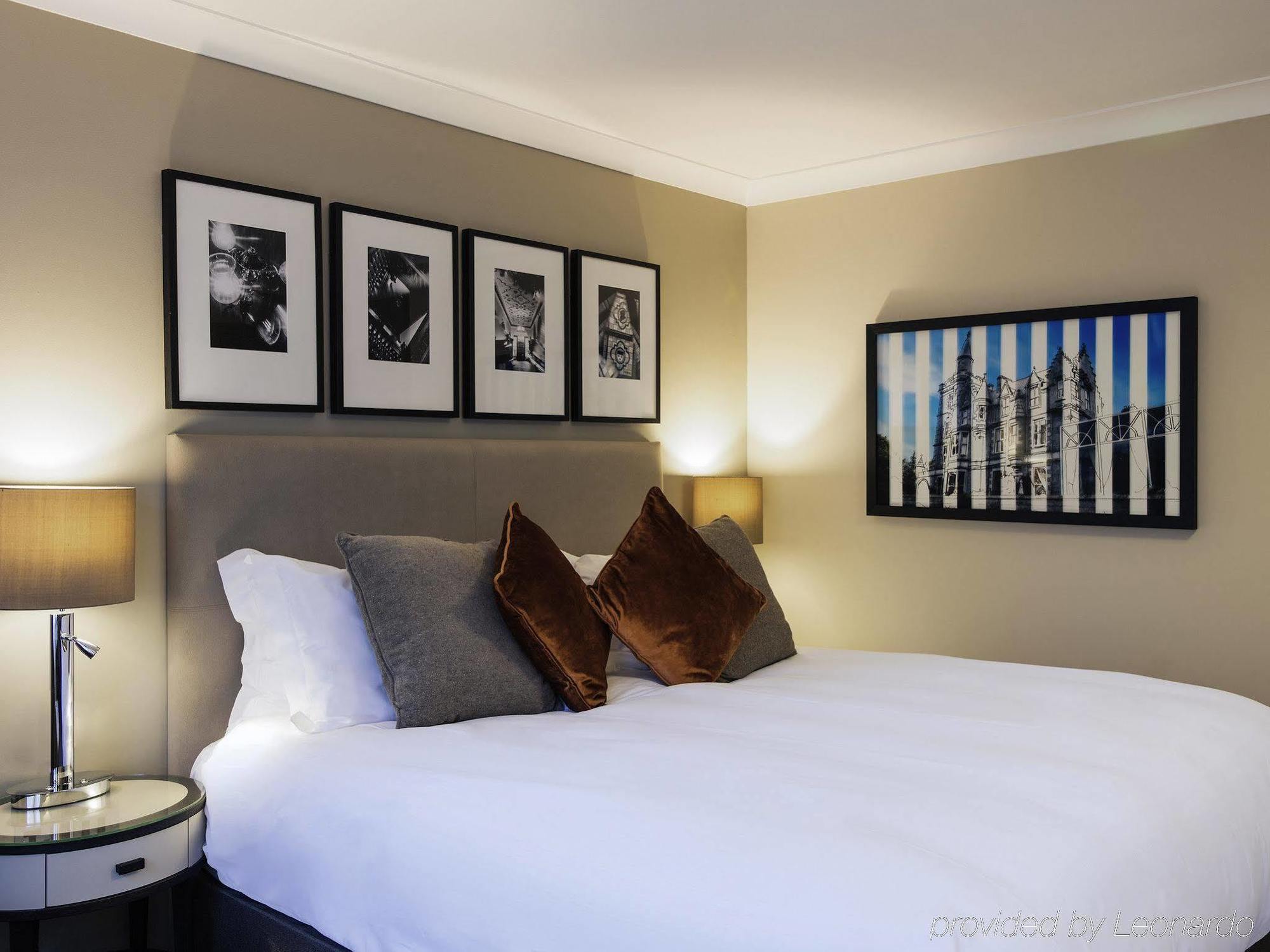 Hotel Ardoe House & Aberdeen