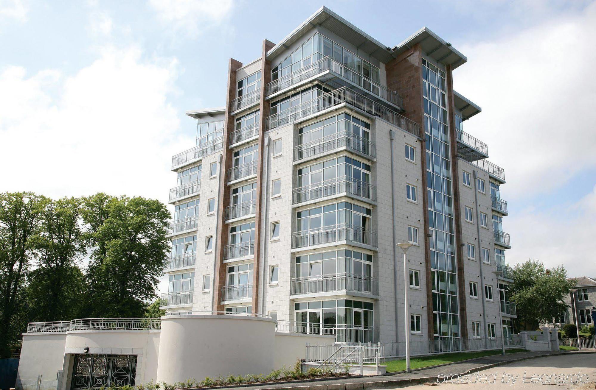 Apartamento Kepplestone Manor *