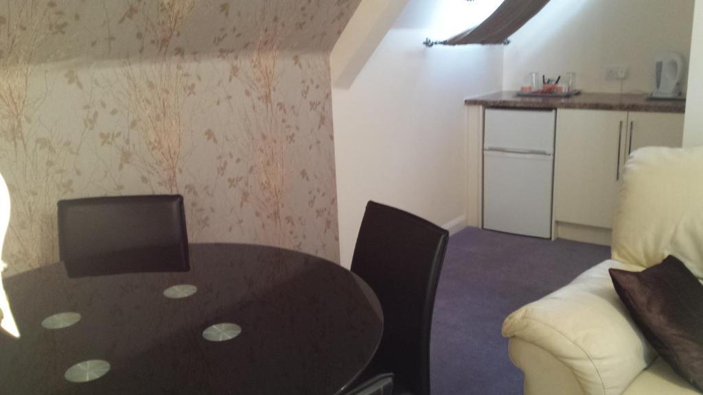 Rosemount Palace Bed & Breakfast Aberdeen