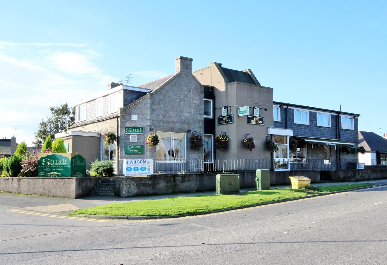 Brig 5* Aberdeen