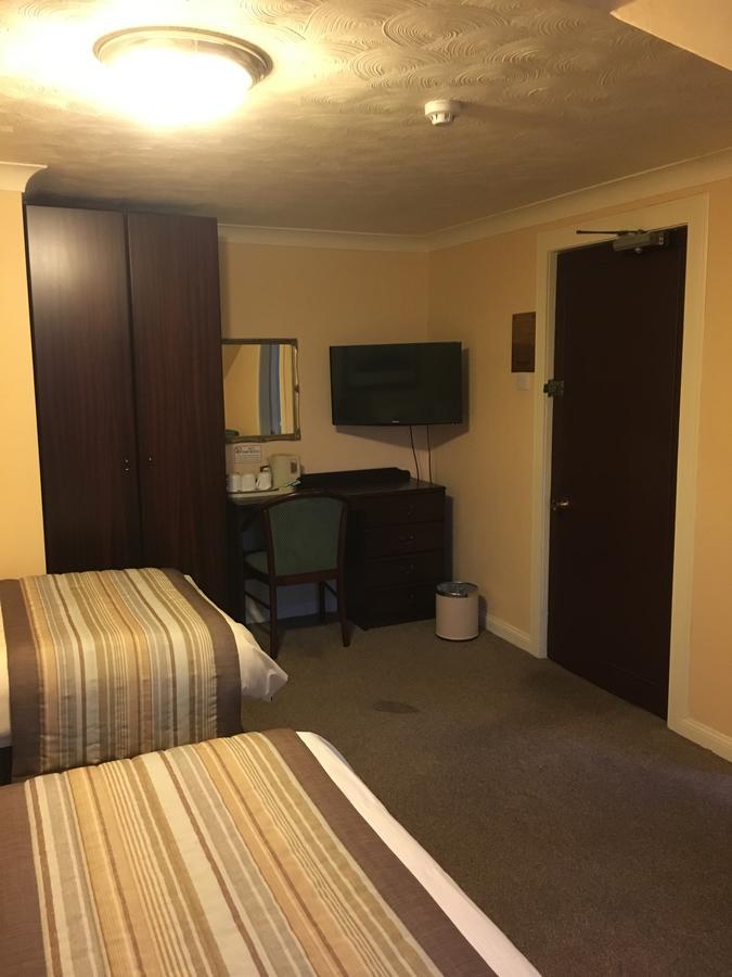 Crown Bed & Breakfast Aberdeen