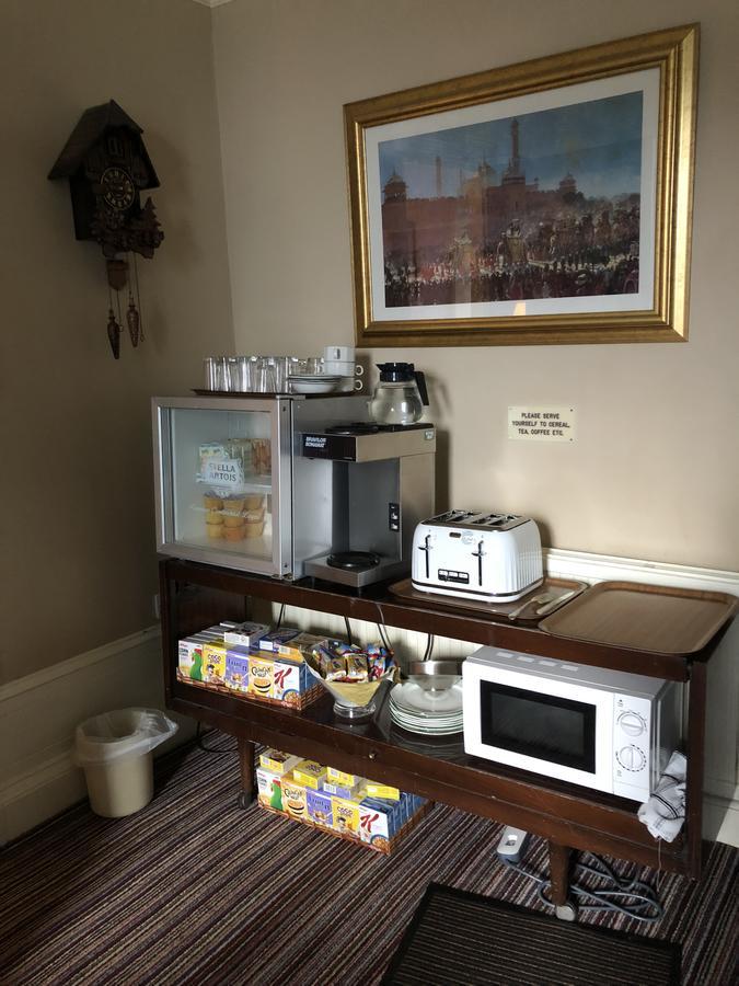 Bed & Breakfast Crown