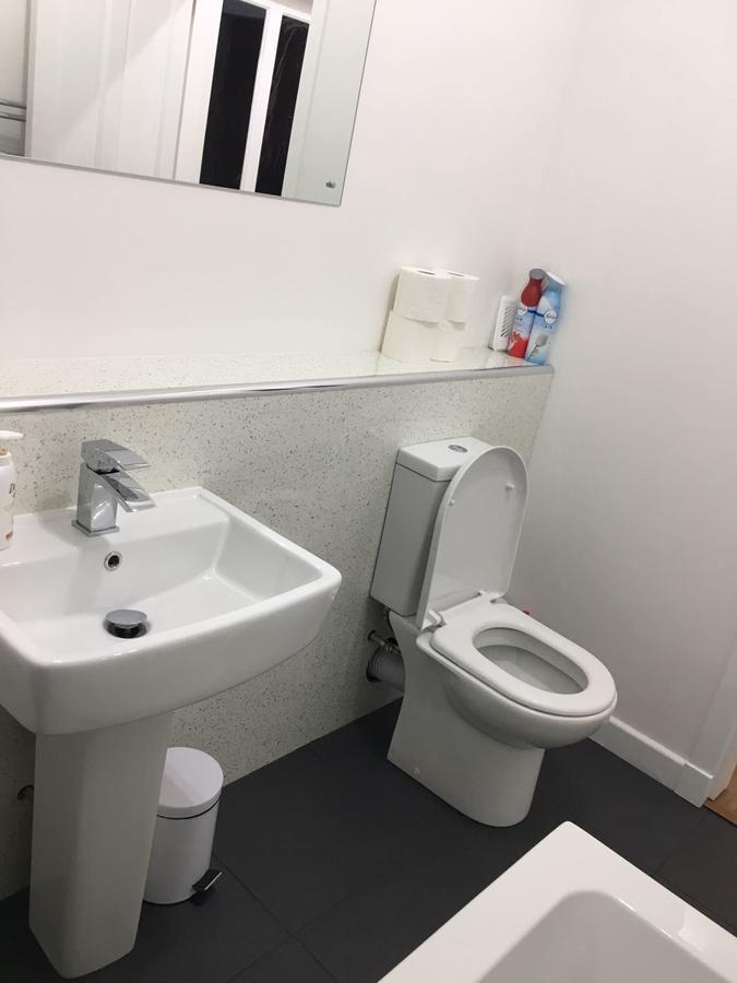 Apartment Dazzling And Elegant Flat In City Centre Aberdeen