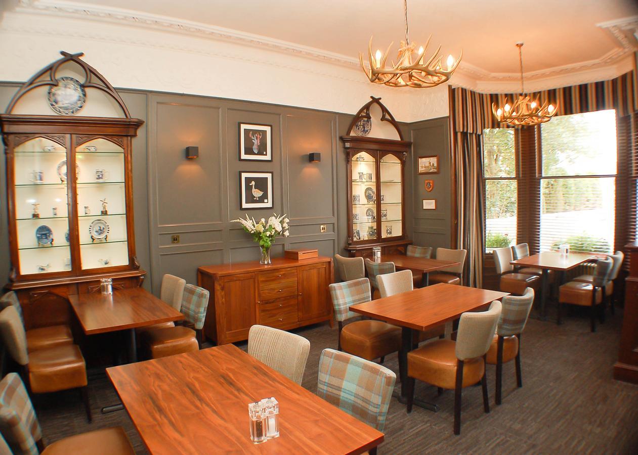 Hotel The Dutch Mill Aberdeen