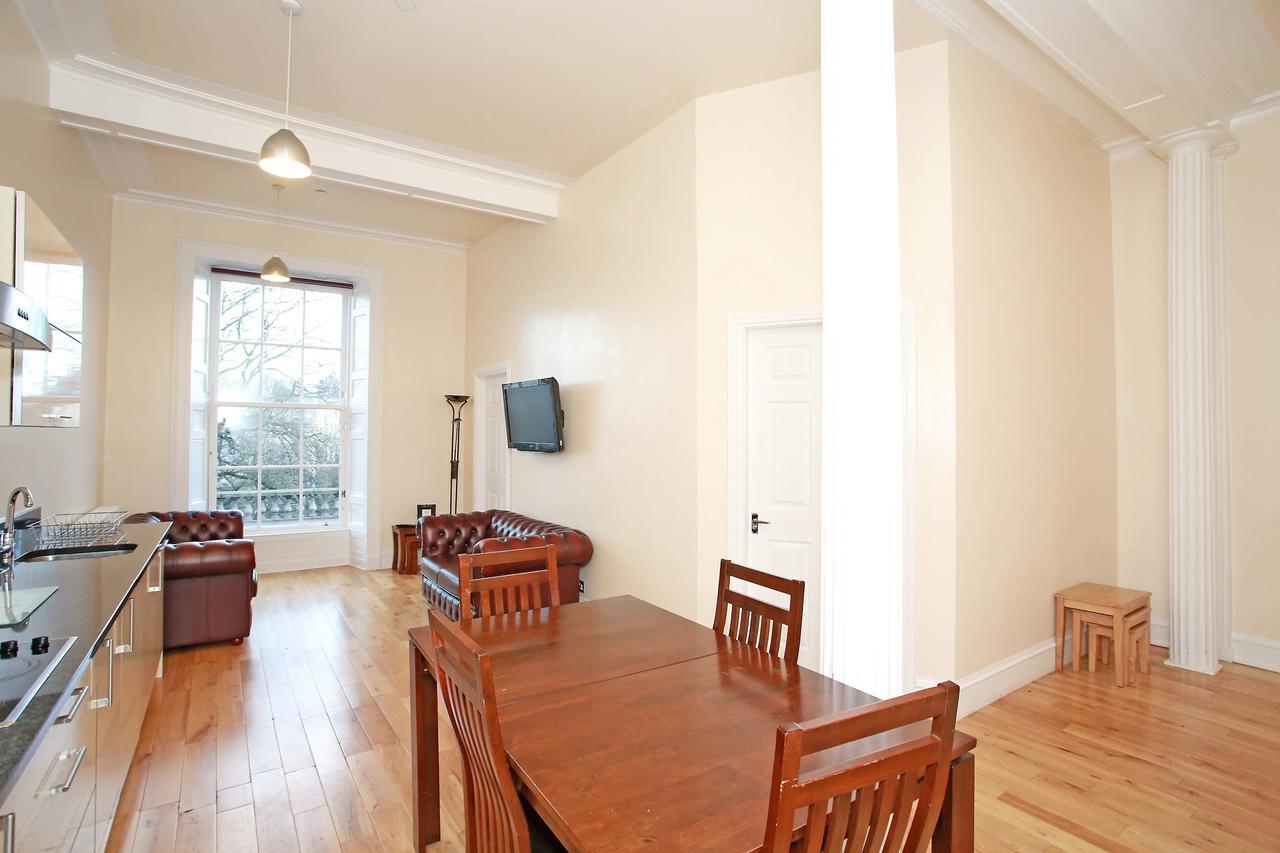 Aspect Centre Apartment Aberdeen