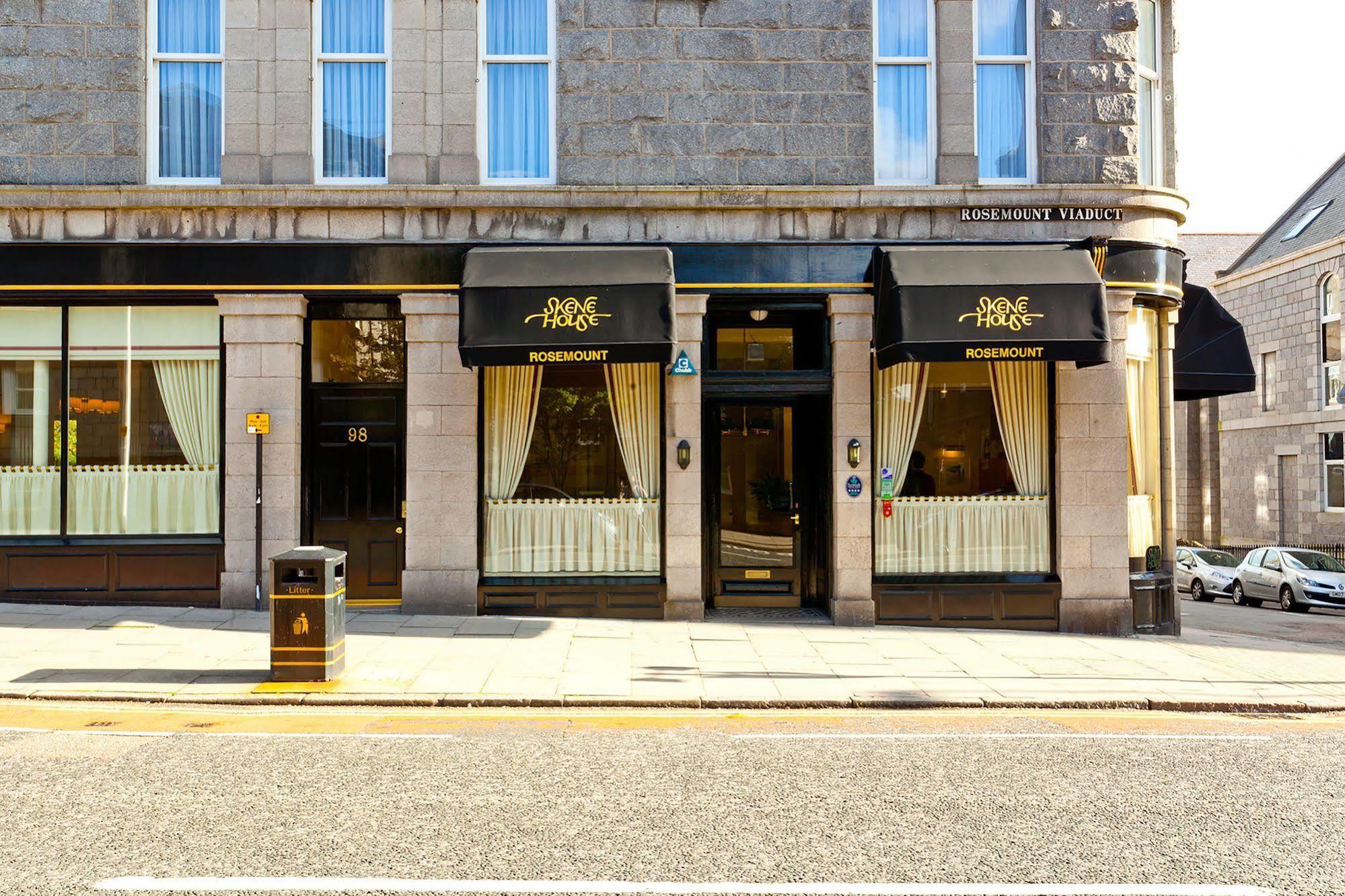 Skene House - Rosemount Aberdeen