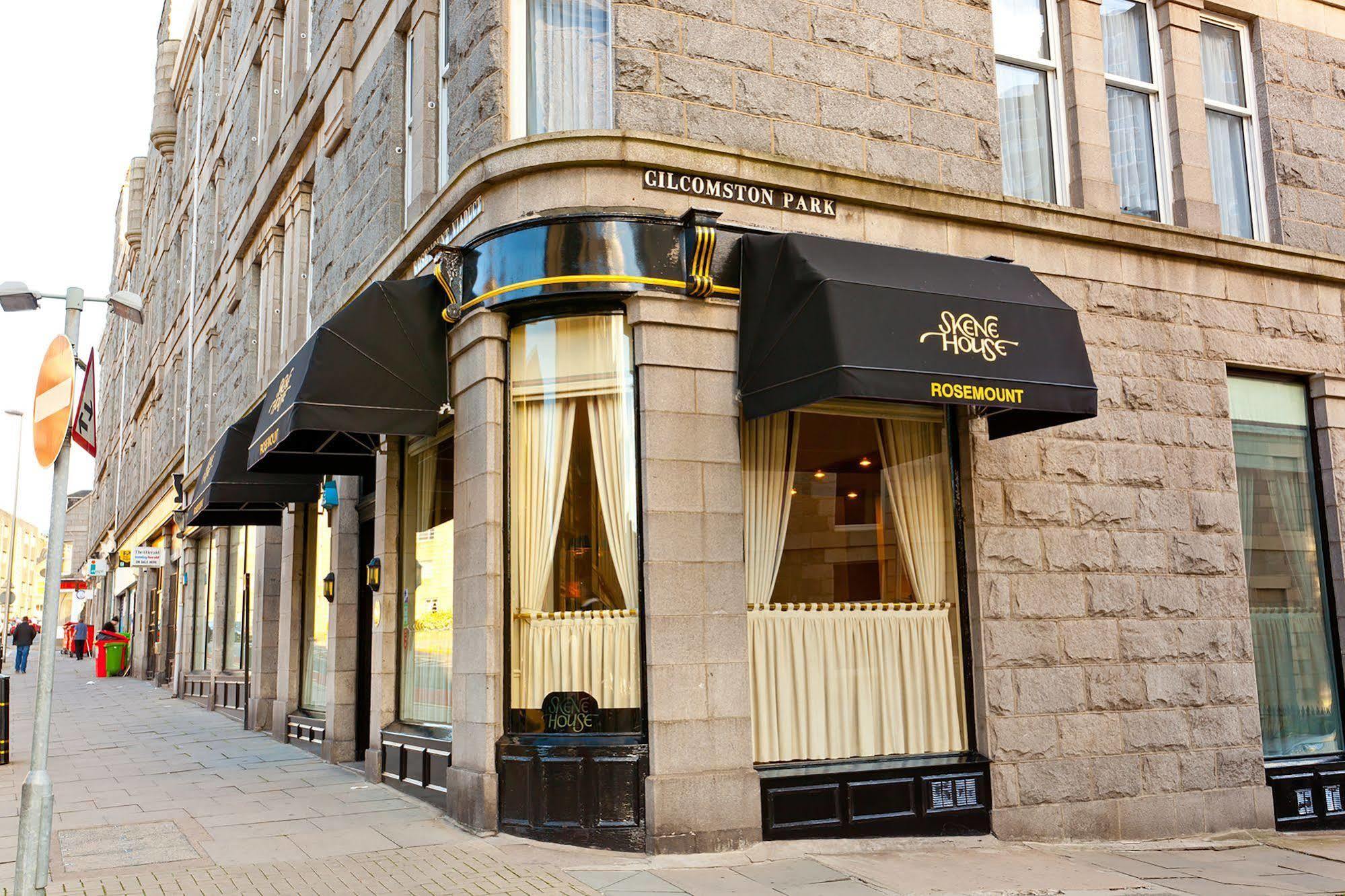 Skene House - Rosemount Hotel Aberdeen