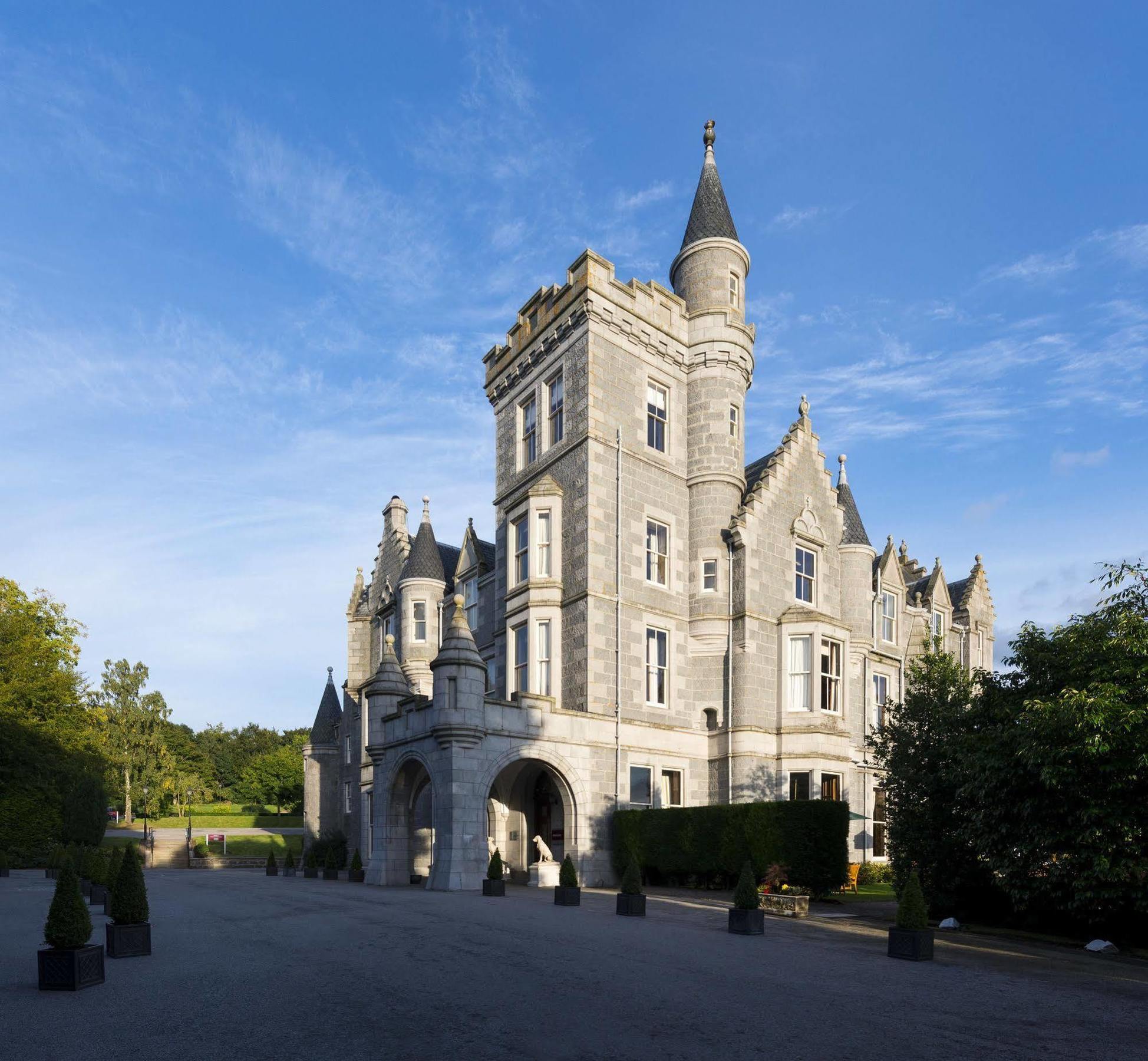Ardoe House & 4* Aberdeen