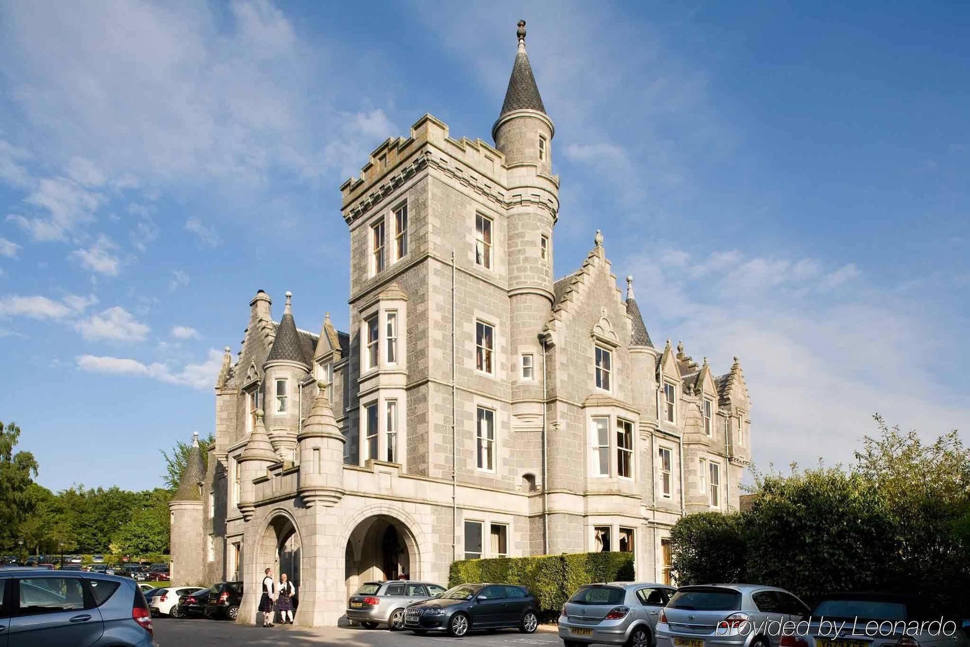 Ardoe House & Hotel 4*