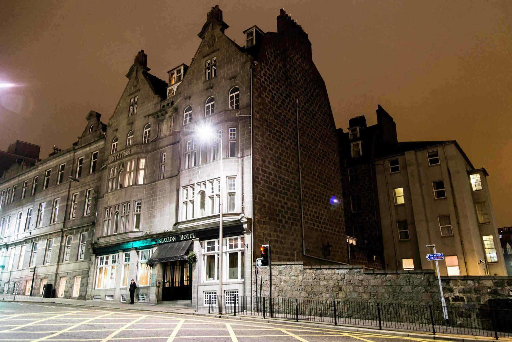 Hotel The Station Aberdeen