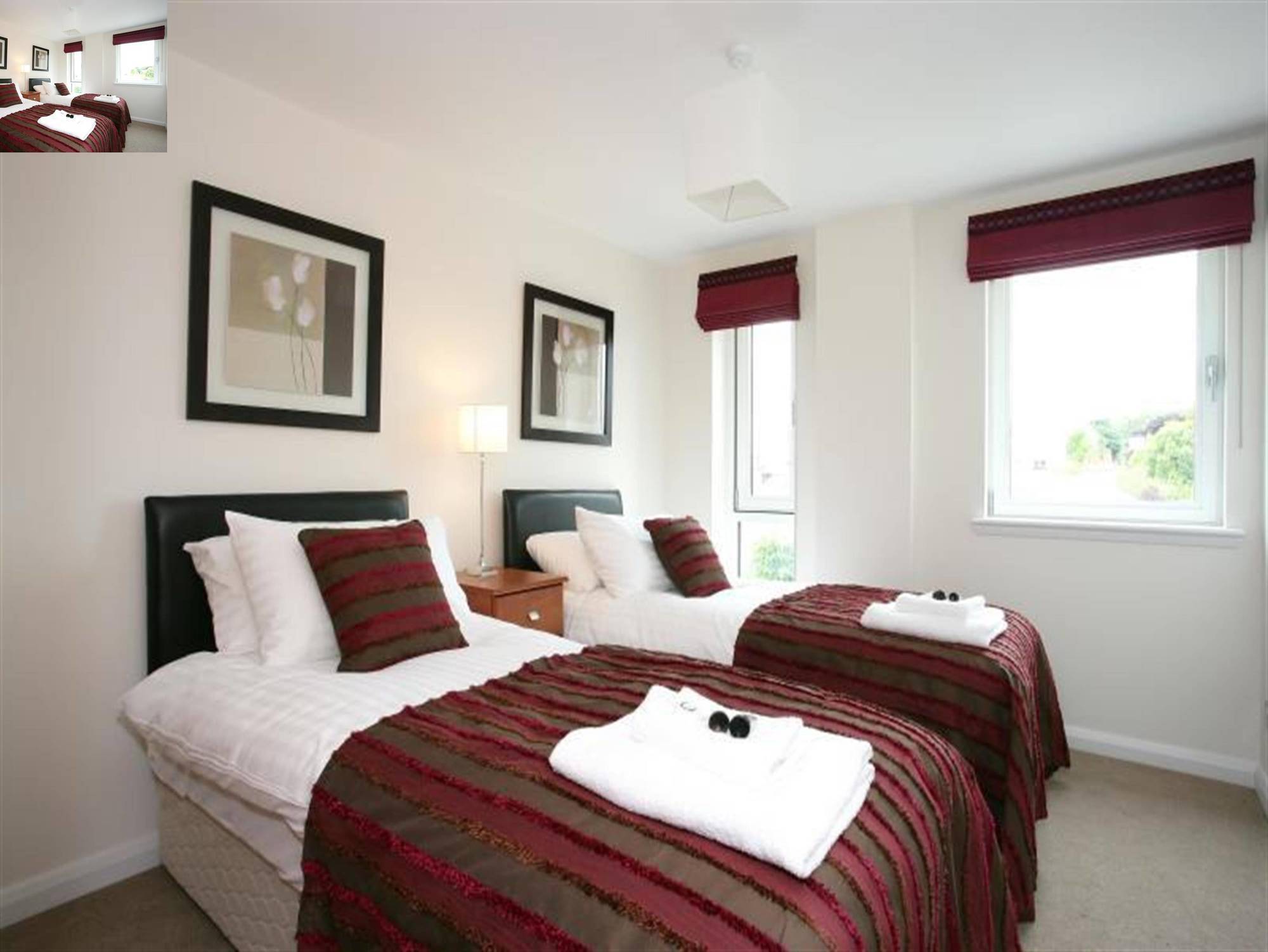 Kepplestone Manor Apartamento