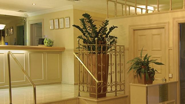Hotel Copthorne 4*