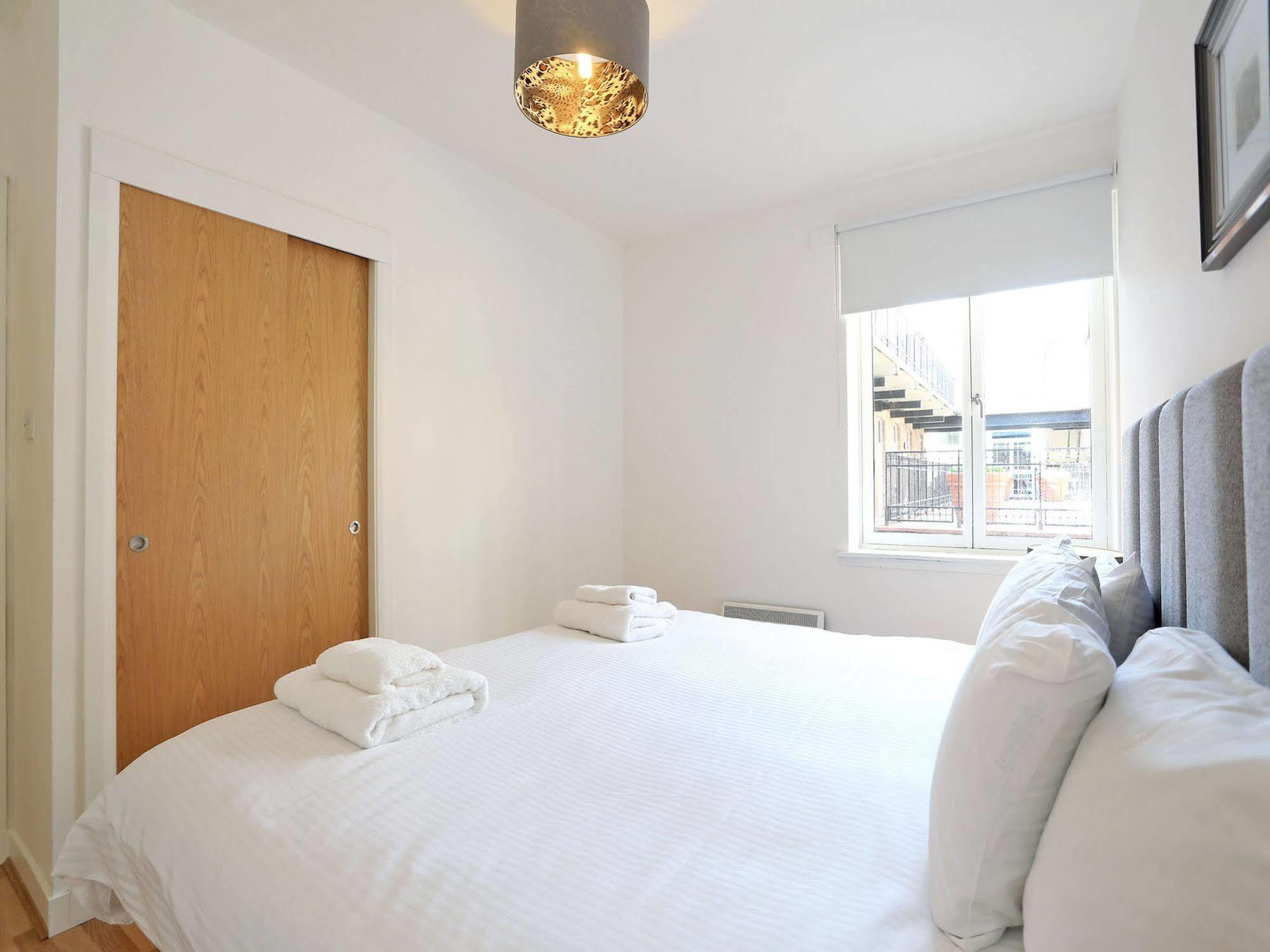 Apartamento The Hansen At The Galleria Aberdeen