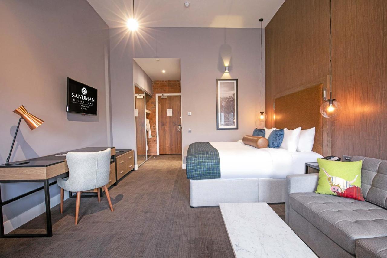 Sandman Signature & Hotel Aberdeen