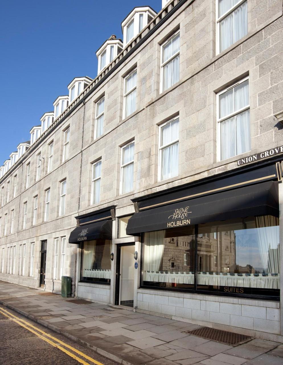 Skene House - Holburn 4*