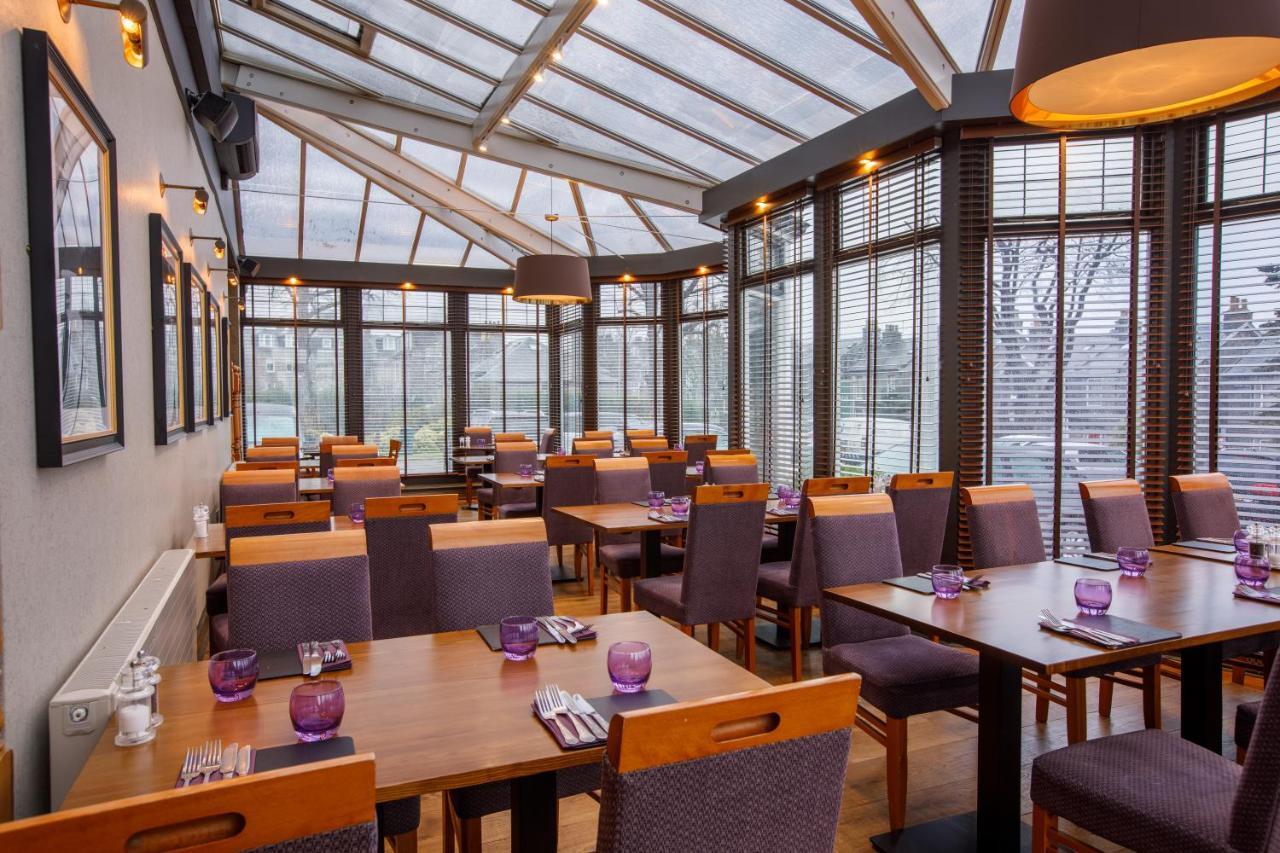 Hotel Ferryhill House