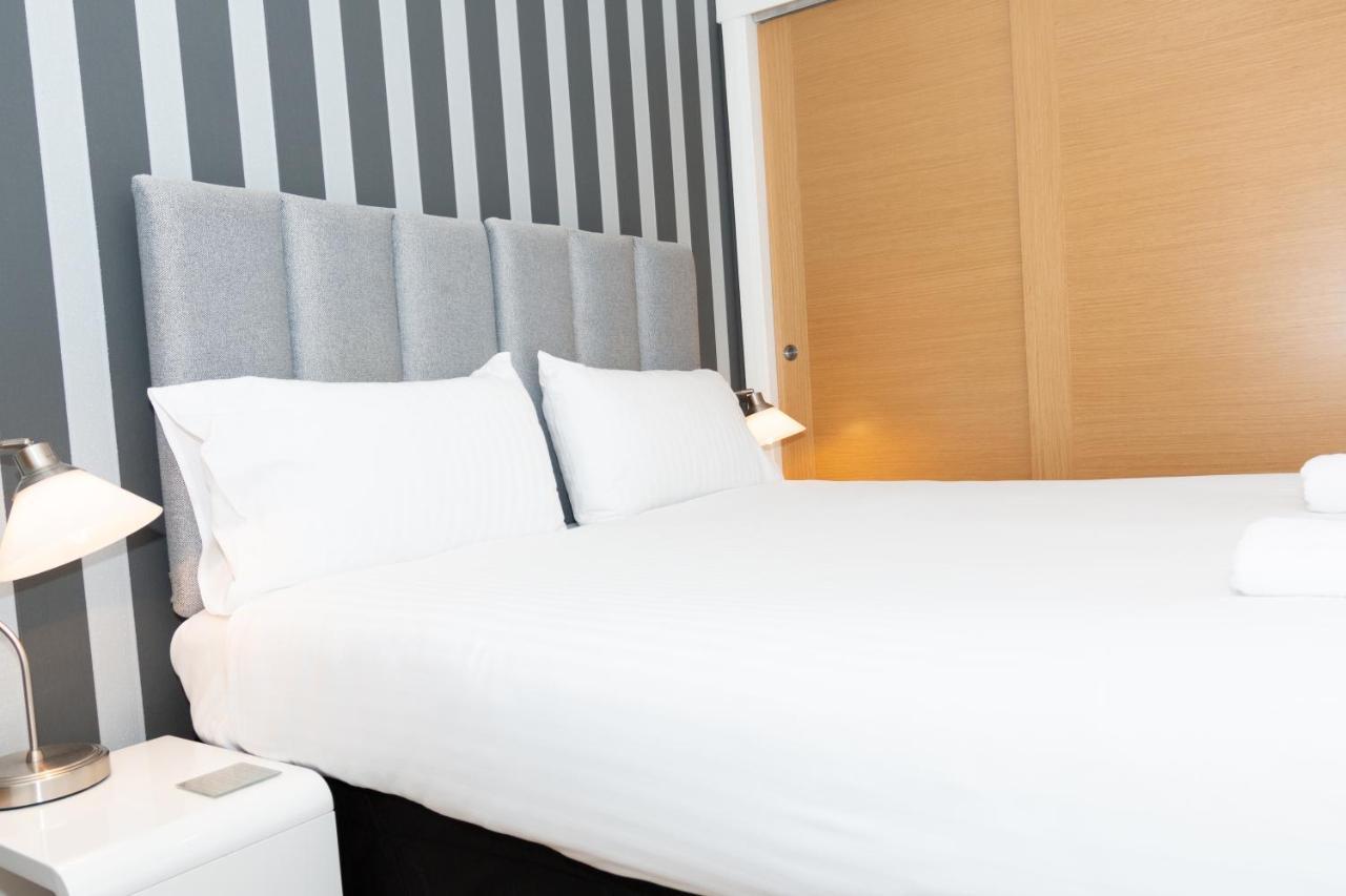 Aberdeen Aparthotel 3*