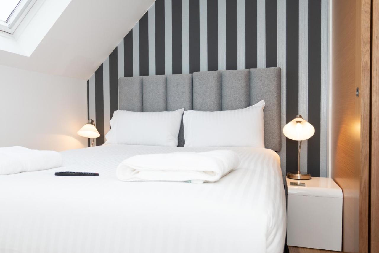 Aberdeen Aparthotel 3*