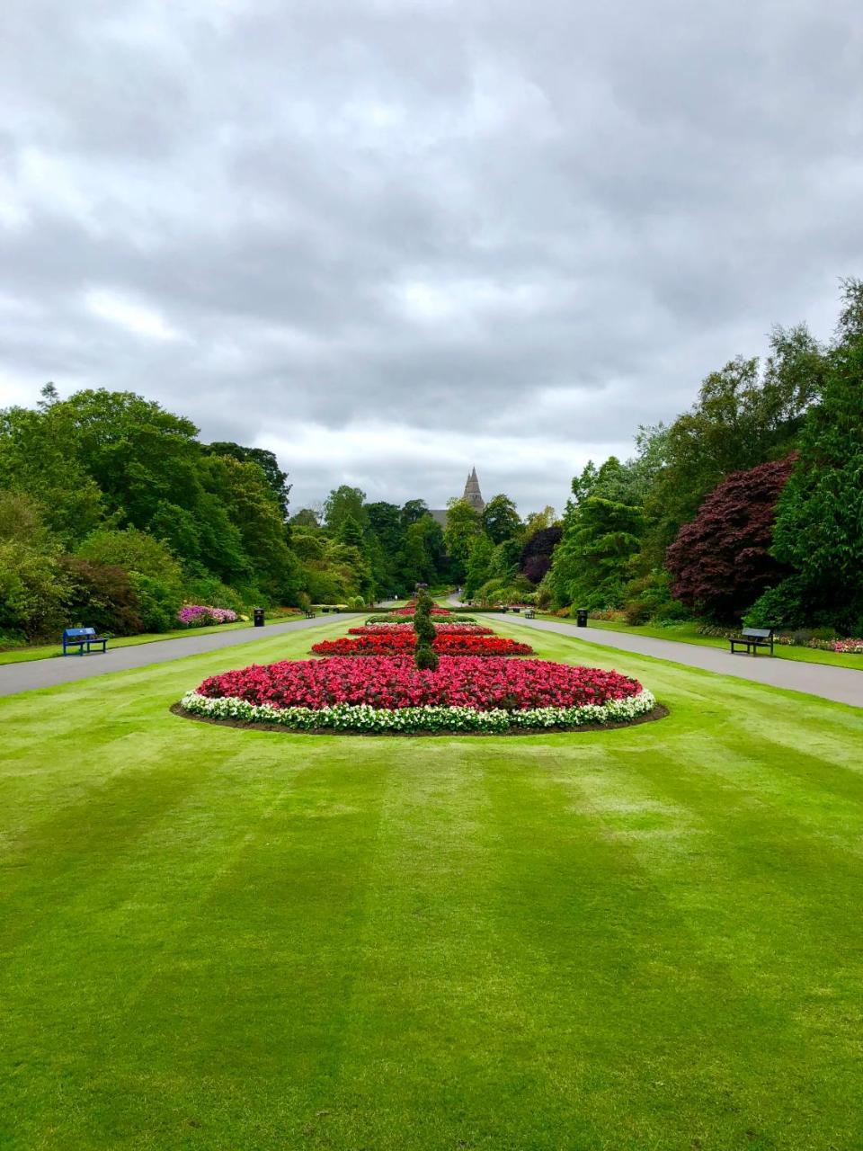 Aberdeen Aparthotel 3*