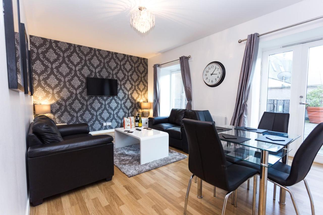 Aparthotel Aberdeen Aparthotel