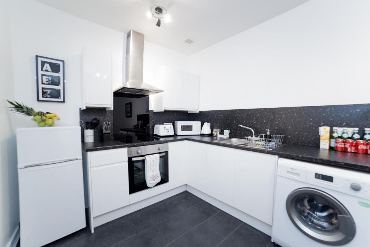 Aberdeen Aparthotel 3*