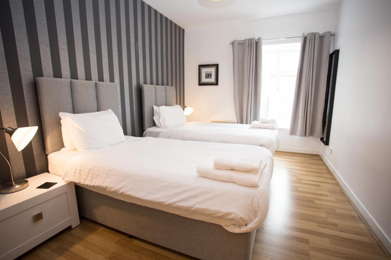 Aberdeen Aparthotel 3* Aberdeen