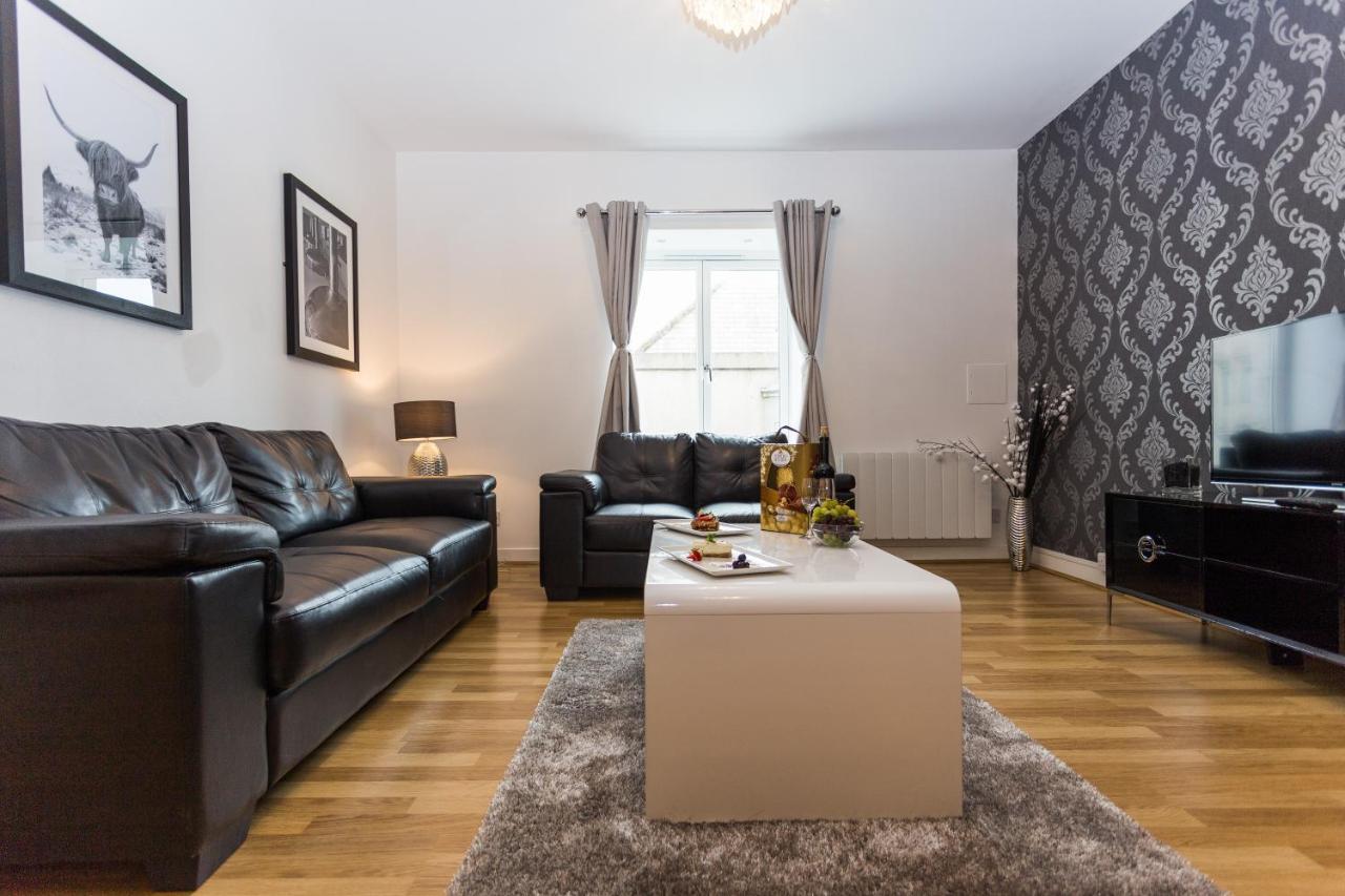Aberdeen Aparthotel 3*