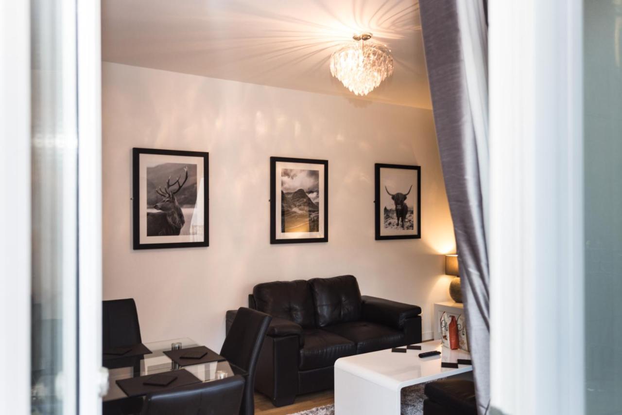 Aberdeen Aparthotel 3* Aberdeen