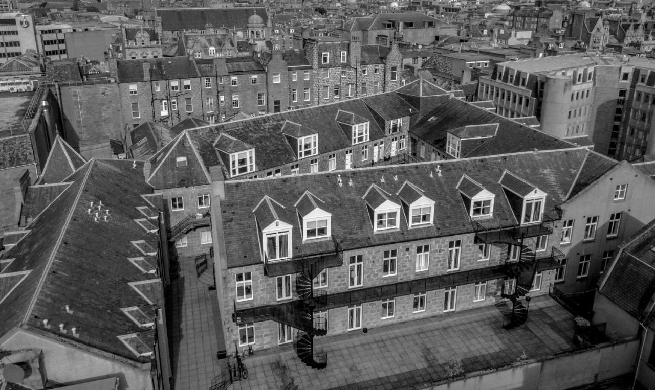 Aparthotel Aberdeen Aparthotel