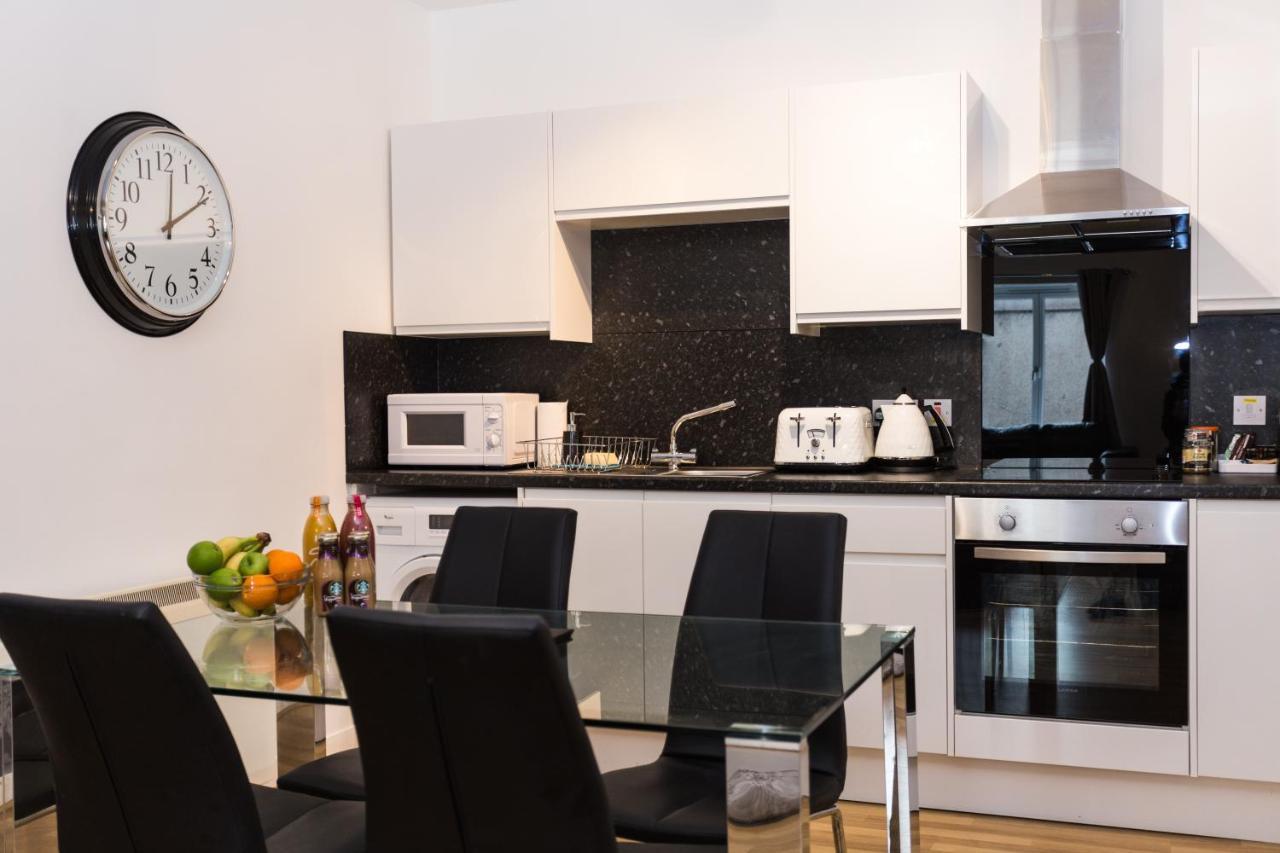 Aberdeen Aparthotel 3*