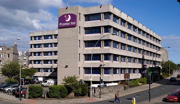 Hotel Premier Centre Aberdeen