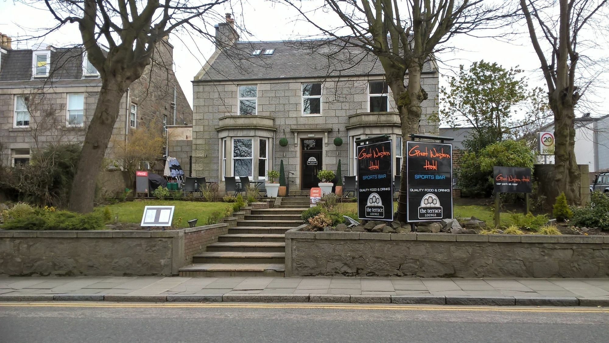 Hotel Great Western Aberdeen