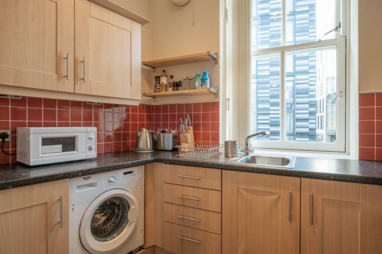Apartment Netherkirkgate 2 Bedroom Aberdeen