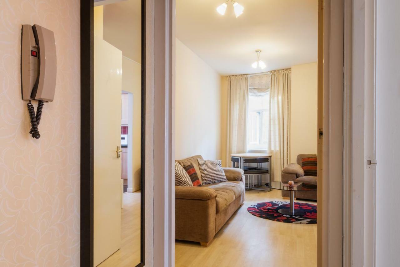 Netherkirkgate 2 Bedroom Apartment Aberdeen