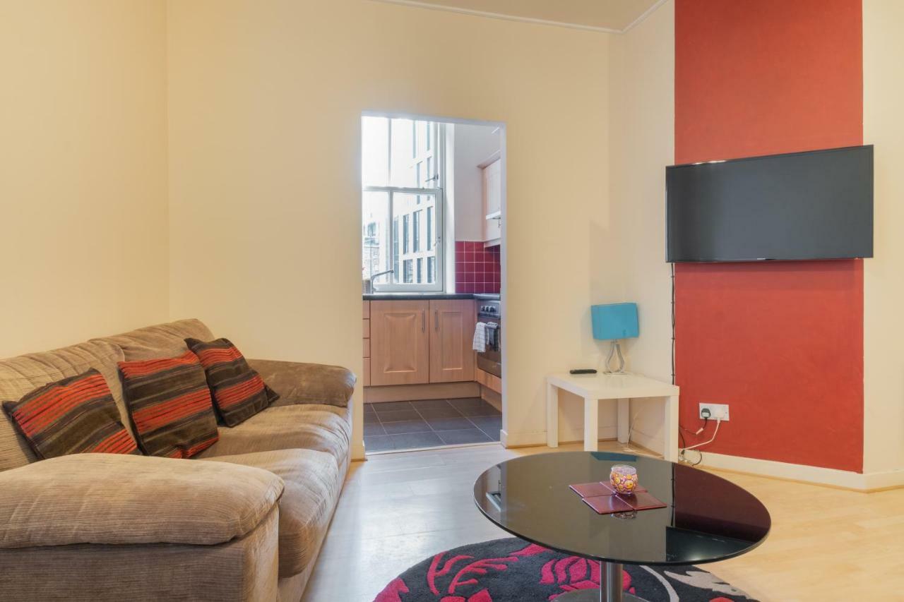Netherkirkgate 2 Bedroom Apartment Aberdeen