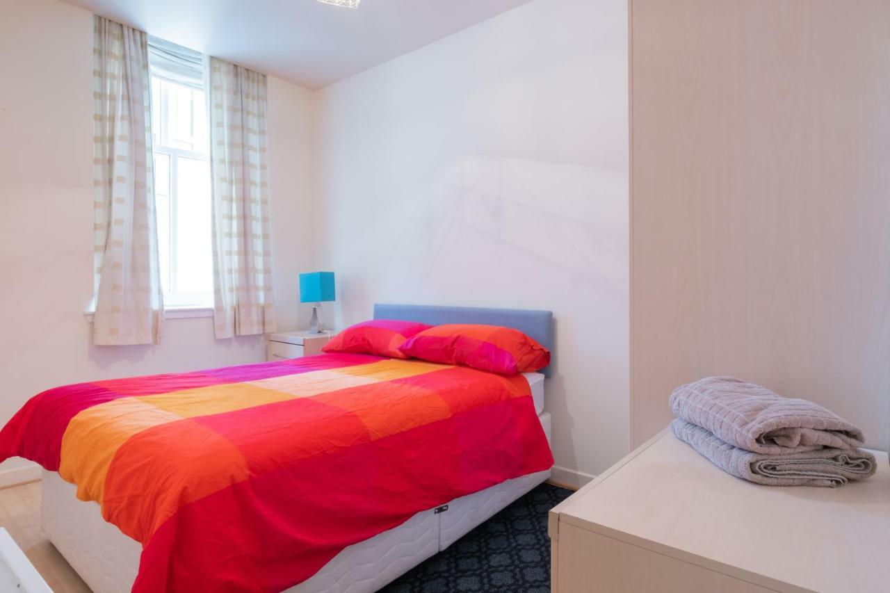 Netherkirkgate 2 Bedroom Apartment