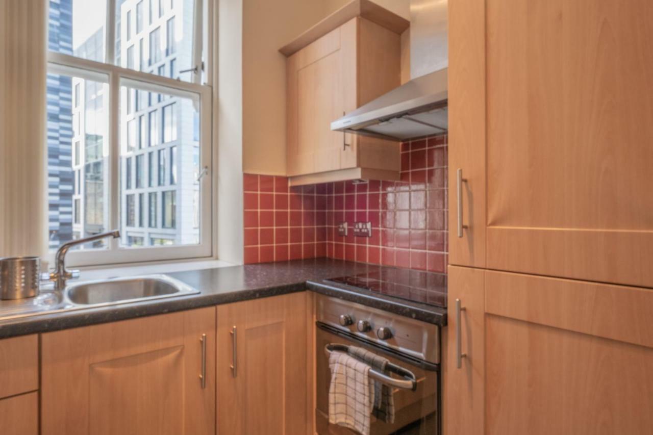 Apartment Netherkirkgate 2 Bedroom Aberdeen