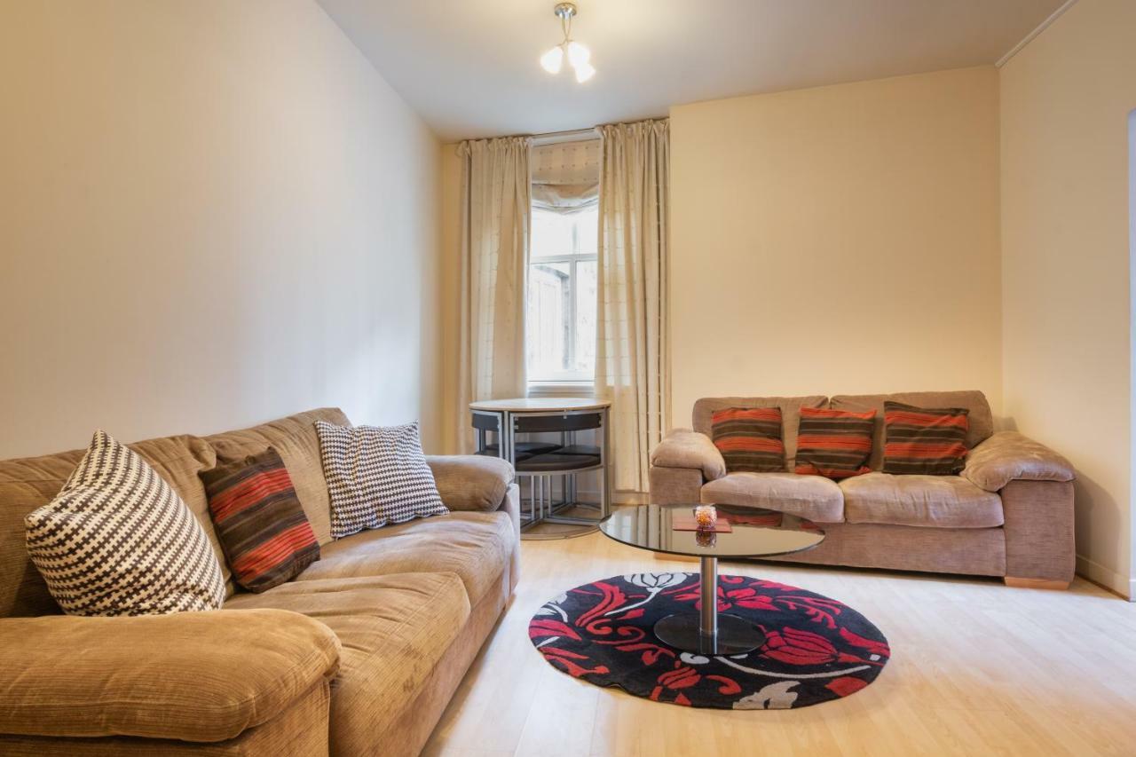 Netherkirkgate 2 Bedroom Apartment