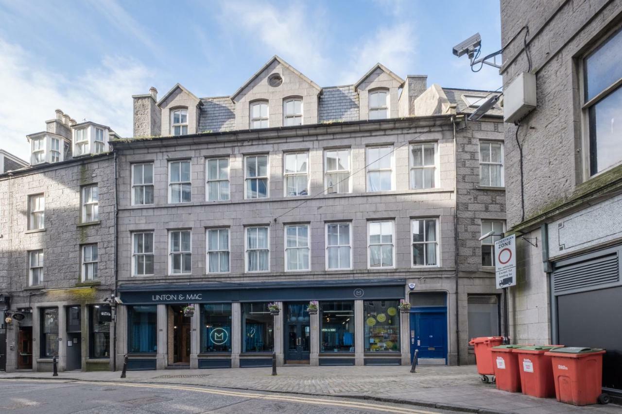 Apartment Netherkirkgate 2 Bedroom *