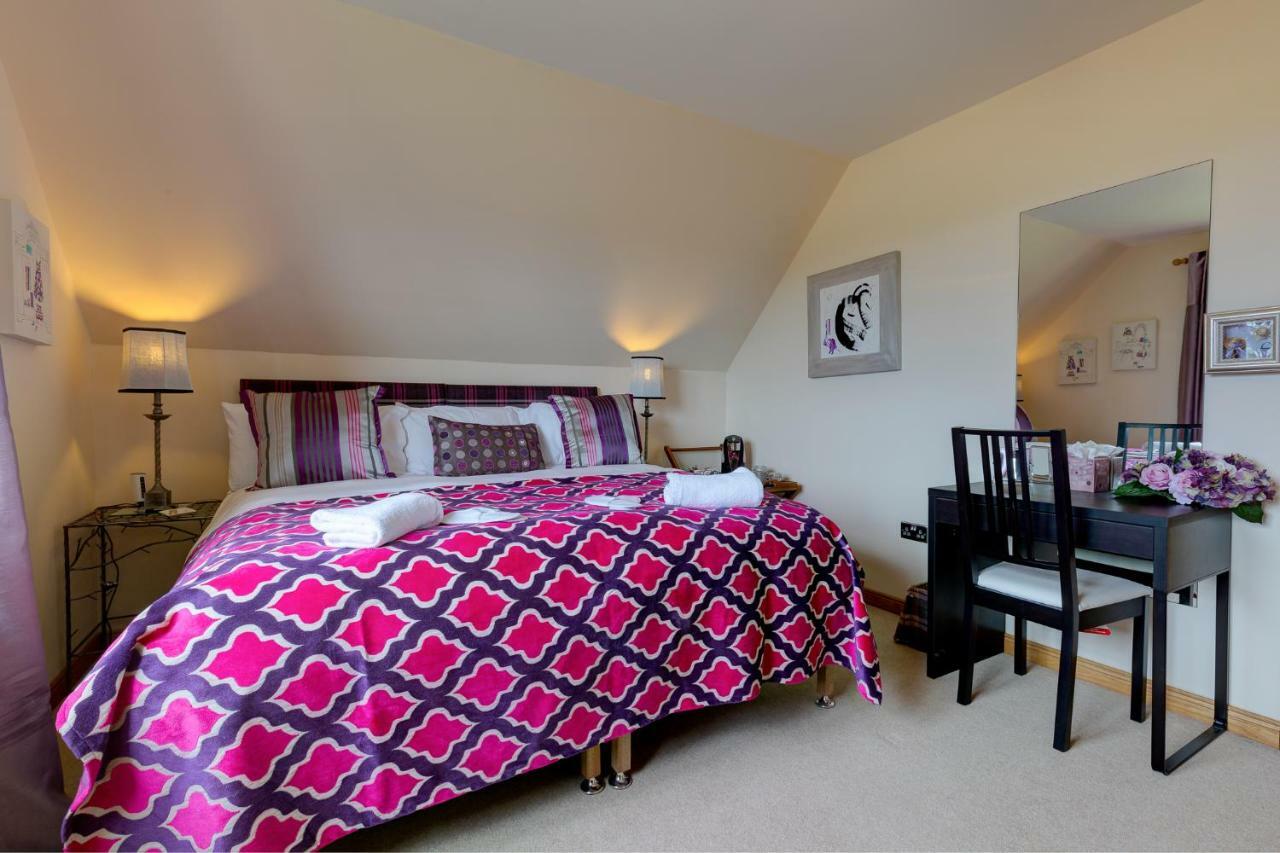 Bed & Breakfast Cairntradlin Aberdeen