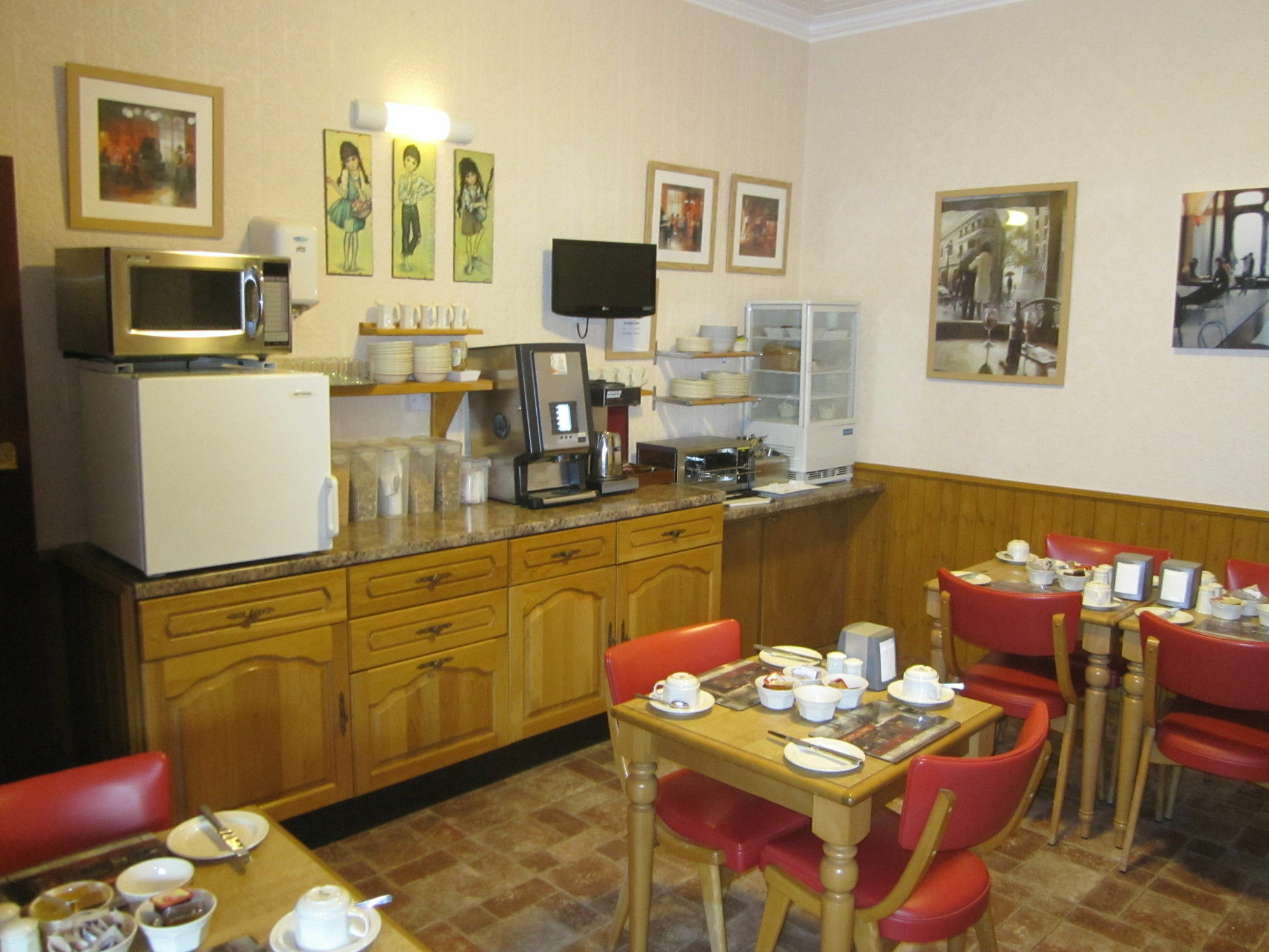 Beeches 3* Aberdeen