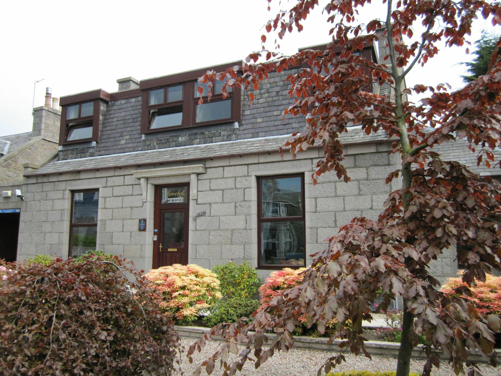 Beeches Guest house Aberdeen