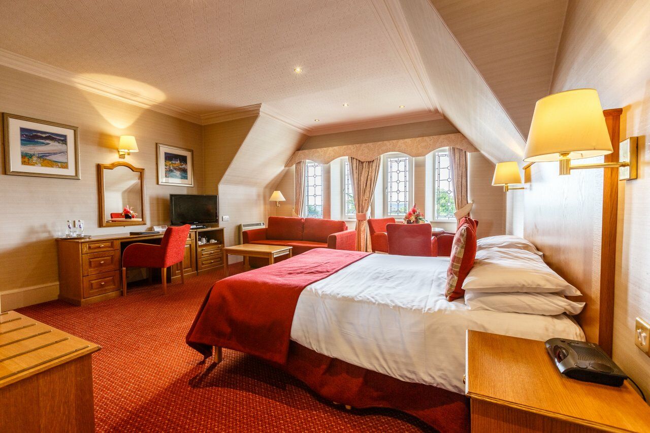 Atholl 4* Aberdeen